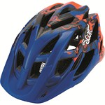 каска SCOTT JR SPUNTO син/ора 1size